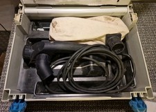 Festo Einhand Hobel EHL 65 Festool E-Set Das Gerät Läuft Beschreibung Lesen 