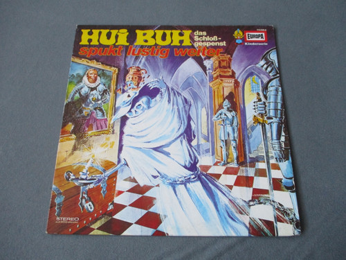 Hui buh spukt lustig - -,