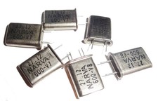 1х Qwarz Quarz 27.12 MHz NEU
