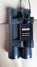 ZEISS minoculars Fernglas 10 x 25B