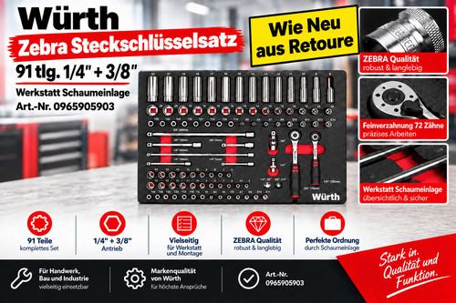 Würth zebra - würth,