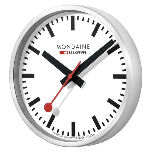 Mondaine wanduhr groß - wanduhr,