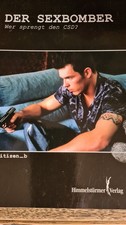 Der Sexbomber: Wer sprengt den CSD?- Buch Deutsch- | Gay Romance  Schwul LGBT