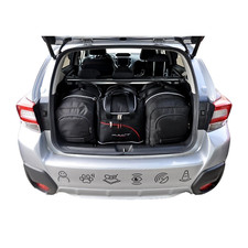 4 Taschen Kofferraum Set KJUST