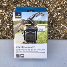Tchibo Solar-Radcomputer