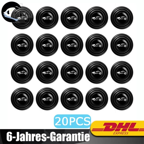 20x silikon dichtung aufkleber - dichtung,