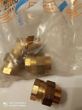 Rotguß Verschraubung  28 x 1"  4340 g, Woeste RYW  KIWA