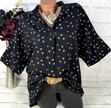 Bluse Hemd Fischerhemd Tunika