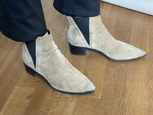 Acne studios jensen boots size - studios,
