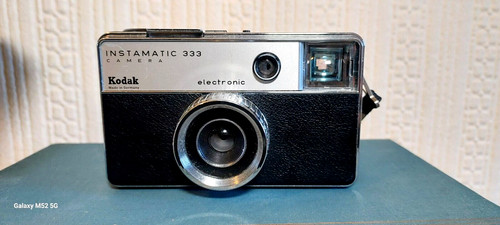 Kodak instamatic 333 - instamatic,
