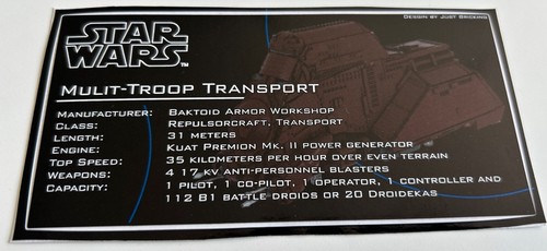 Star wars ucs display - star,