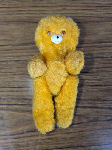 60er ddr teddy gelenkearme - 60er,
