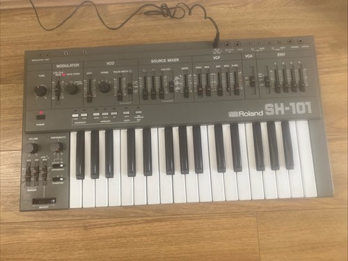 Roland 101 vintage analog - roland,