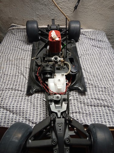 Deagostini kyosho f1 f2007 - ,