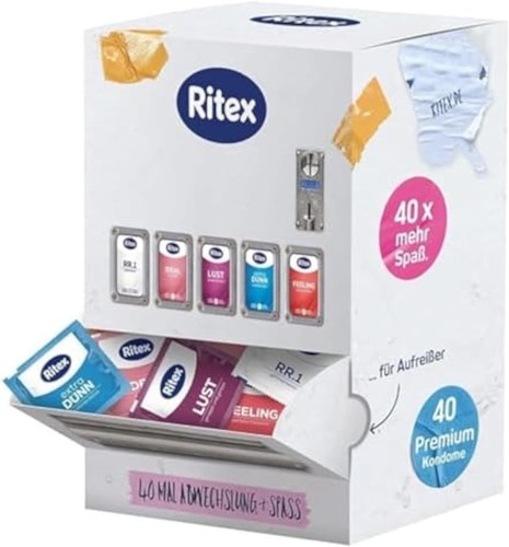Ritex kondomautomat - ritex,