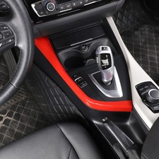 Red Gear Knob Interior Fits