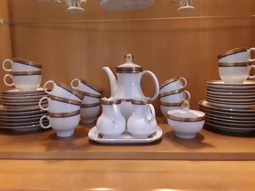 Winterling kaffeeservice - winterling,