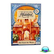 DER PALAST VON ALHAMBRA - DIE