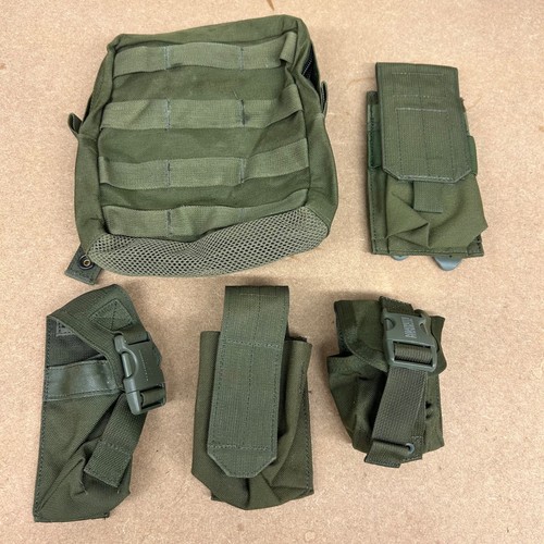 Blackhawk pouches pocket 5er - pouches,