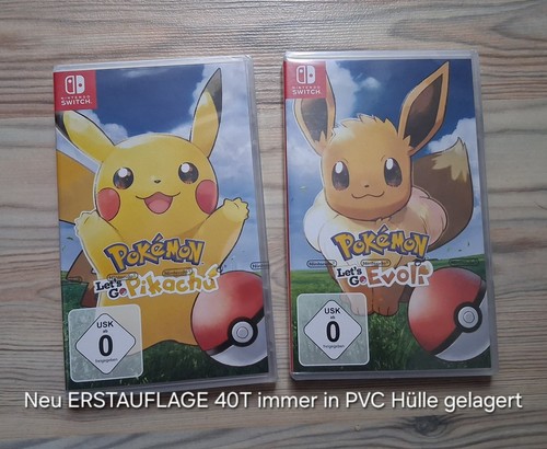 Nintendo switch spiel pokémon - nintendo,