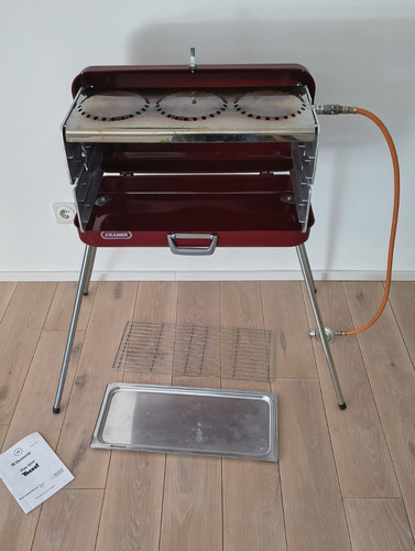 Cramer dometic gasgrill - cramer,