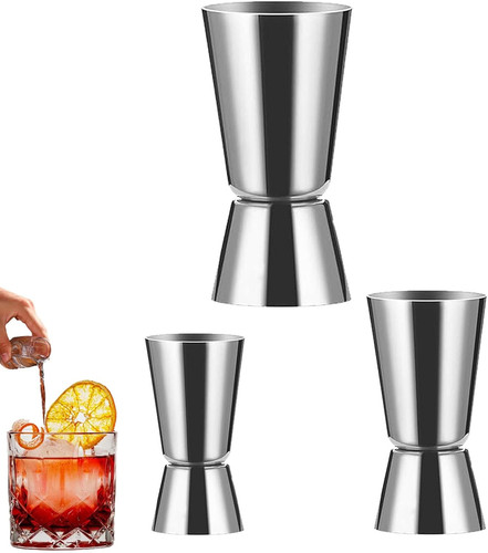 Stück cocktail messbecher - 3,