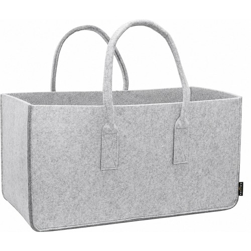 Filztasche groß für