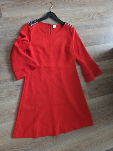 Kleid rot hugo boss - boss, 38