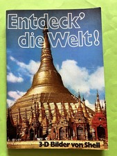 ENTDECK DIE WELT - 3-D