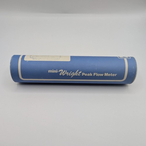 Mini wright peak flow meter - mini,
