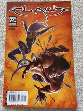 CLAWS : WOLVERINE / BLACK CAT