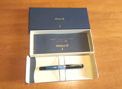 Pelikan classic m200 fountain - pelikan,