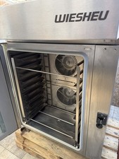 Ladenbackofen Umluft Wiesheu