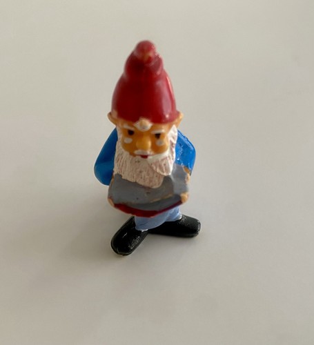 Figur blumendoktor aus - Ü-ei,