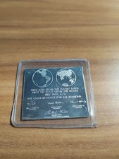 Mondlandung 1969 Raumfahrt