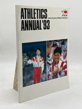Athletics Annual '93 Japan