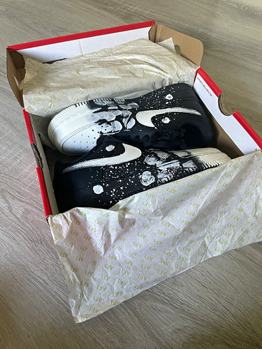 Nike air force low - force,