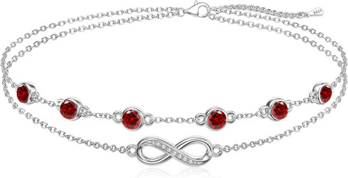 Armband damen silber - silber, 925
