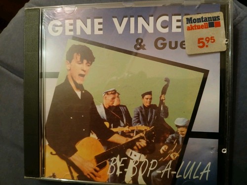 Gene vincent bop a - gene,