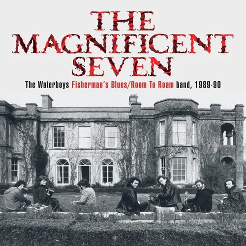 The magnificent seven - magnificent,