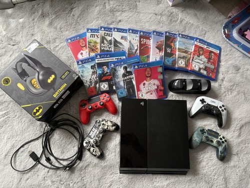 Sony playstation heimkonsole - playstation,