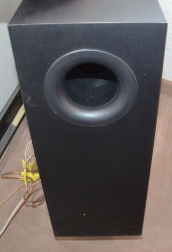 Subwoofer jamo zwei - jamo, 25
