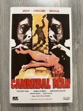 DVD Cannibal Man XT-Video