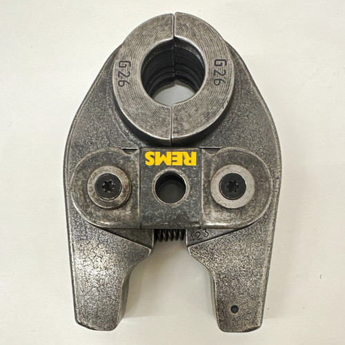 Rems pressbacke g26 - pressbacke,