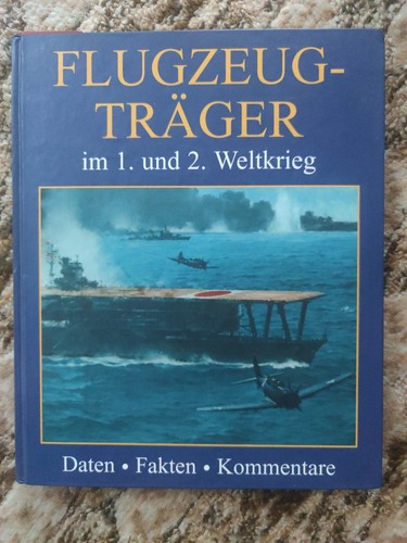 Flugzeugträger und 2 - flugzeugträger, im