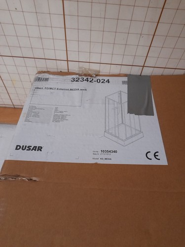 Dusar duschkabine - dusar,