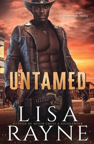 Lisa rayne untamed - rayne,