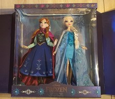 Disney Limited doll Elsa