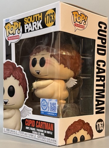 Funko pop south park cupid - funko,