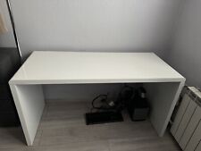 Design Schreibtisch FAST TRADE GRÖẞENWAHL weiß Hochglanz Bürotisch Computertisch